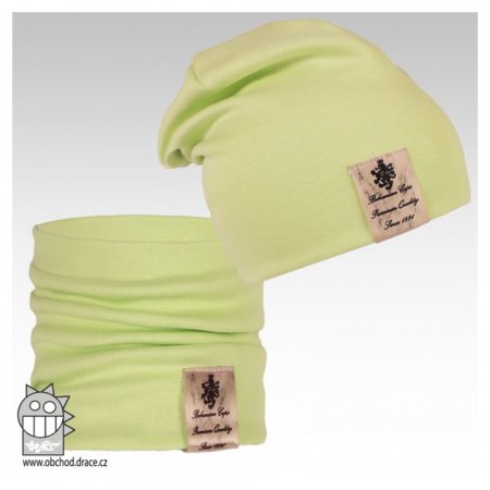 Dráče dětský bavlněný set Pastels Double Set 04