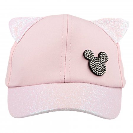 RDX dětská letní kšiltovka D125 růžová