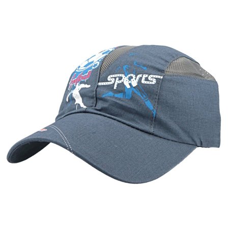 RDX dětská letní čepice D157 modrá