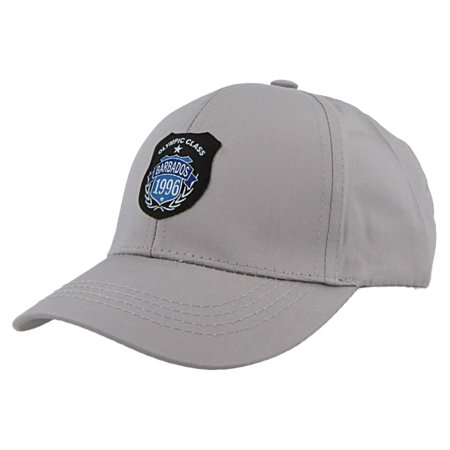 RDX dětská letní čepice D181 šedá