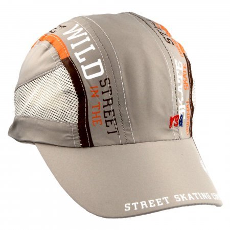 RDX dětská letní čepice D52 béžová