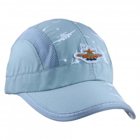 RDX jL26 Dětská letní čepice D71 sv. modrá
