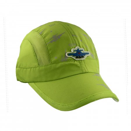RDX jL26 Dětská letní kšiltovka D71 zelená