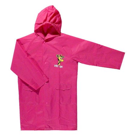 Viola dětská pláštěnka fialová