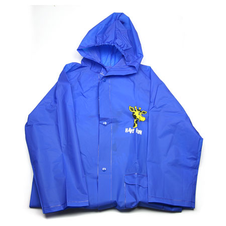 Viola dětská pláštěnka sv. modrá