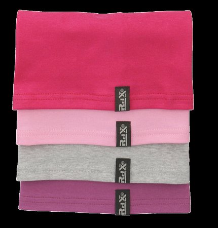 RDX dětská tuba 2937 světle růžová