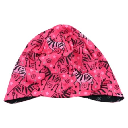 RDX dětská funkční čepice F1083P růžová