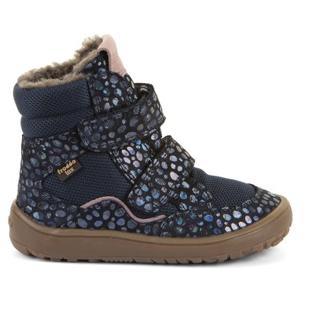 Froddo dětské zimní boty G3160247-25 Blue