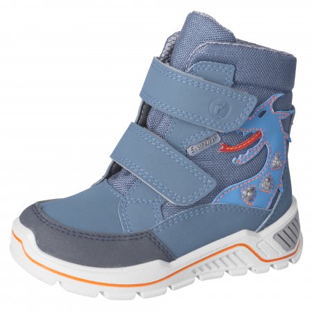 Ricosta dětské zimní boty 5300302-140 Grisu