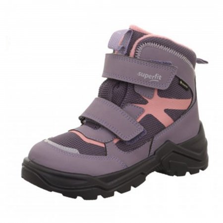 Superfit dětské zimní boty 1-002022-8500 Snow max