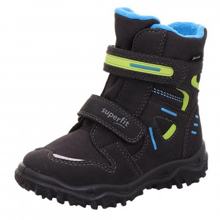 Superfit dětské zimní boty 1-809080-0200 Husky