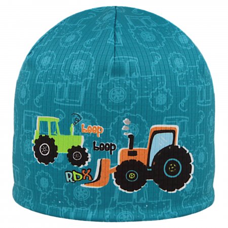 RDX dětská funkční čepice FZ861P tyrkys