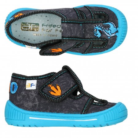 3F dětské bačkůrky 2SK5/4 Saturn