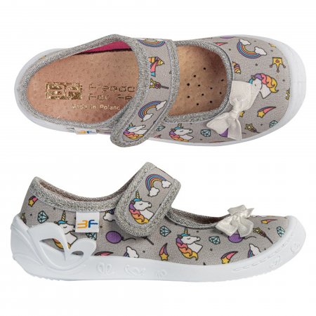 3F dětské bačkůrky 3A3/16