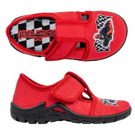 3F dětské bačkůrky 3BT13/4