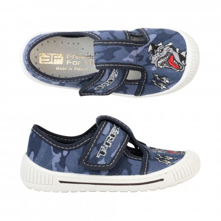 3F dětské bačkůrky 3SK3/27 Neptun