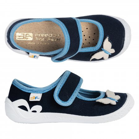 3F dětské bačkůrky 4A3/19 Atena