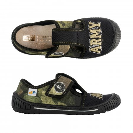 3F dětské bačkůrky 4SK3/35 Neptun