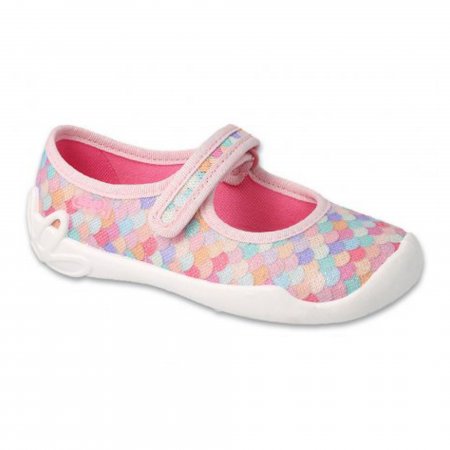 Befado dětské bačkůrky Blanca 114X514