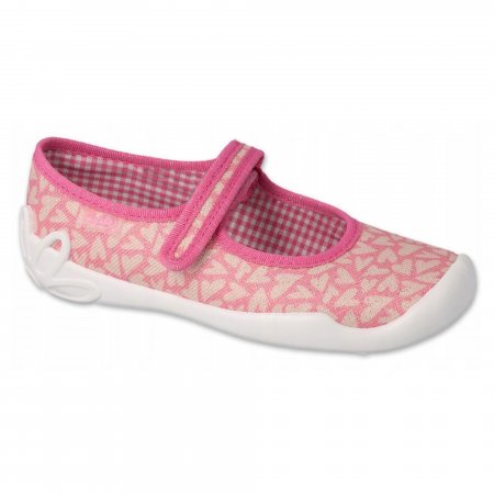 Befado dětské bačkůrky Blanca 114Y525