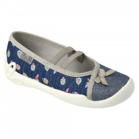 Befado dětské bačkůrky 116X294