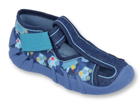Befado dětské bačkůrky Speedy 190P090