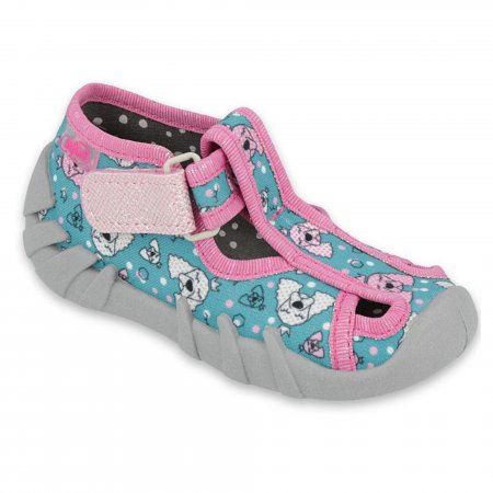 Befado dětské bačkůrky Speedy 190P100