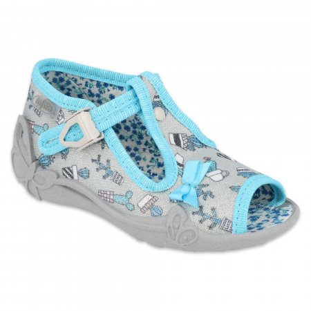 Befado dětské bačkůrky Papi 213P127