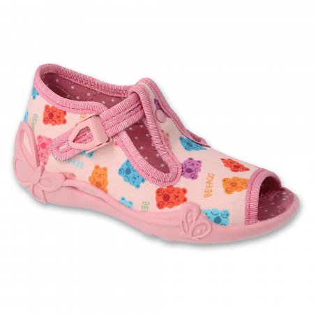 Befado dětské bačkůrky Papi 213P144