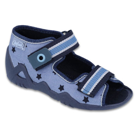 Befado dětské bačkůrky Sunny 250P079