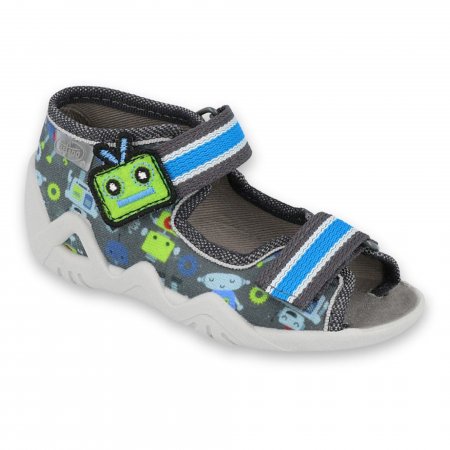 Befado dětské bačkůrky Sunny 250P098