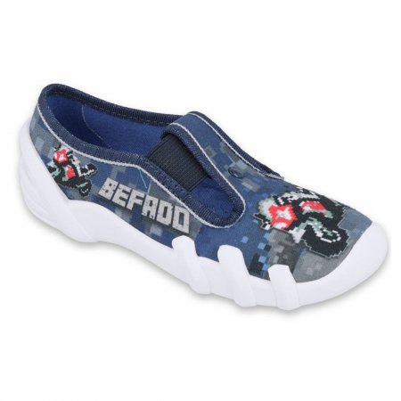 Befado dětské bačkůrky Skate 290X203
