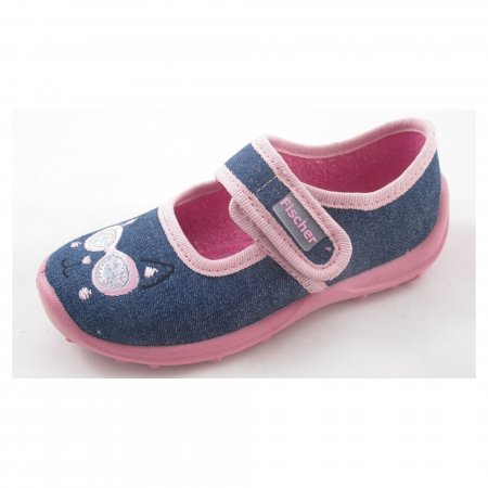 Fischer dětské bačkůrky 512343-501