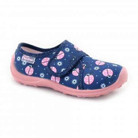 Fischer dětské bačkůrky 652330-567