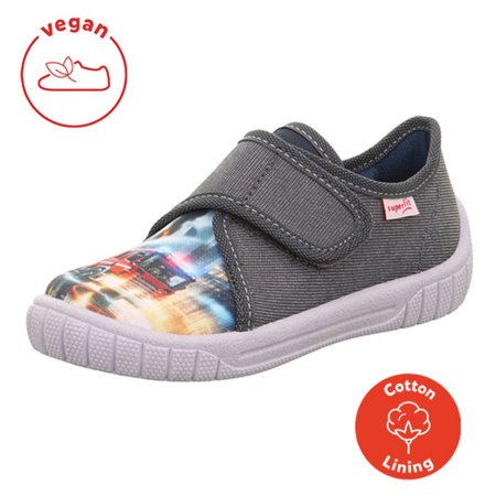Superfit dětské bačkůrky 1-000271-2100 Bill