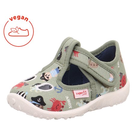 Superfit dětské bačkůrky 1-009248-7020 Spotty