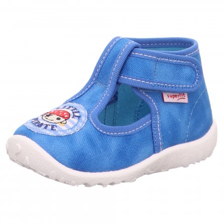 Superfit dětské bačkůrky 1-009252-8000 Spotty