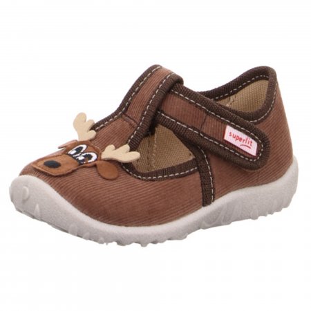 Superfit dětské bačkůrky 1-009256-3000 Spotty