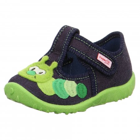 Superfit dětské bačkůrky 0-609256-8000 Spotty