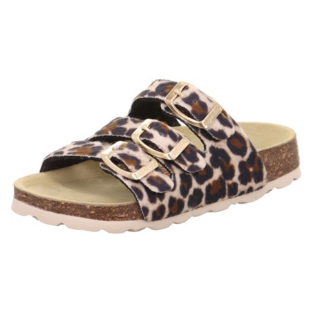 Superfit dětské bačkůrky 1-800113-4000 Fussbettpantoffel