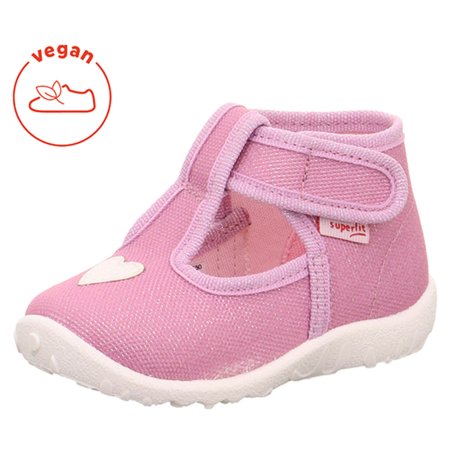 Superfit dětské bačkůrky 1-009252-5550 Spotty