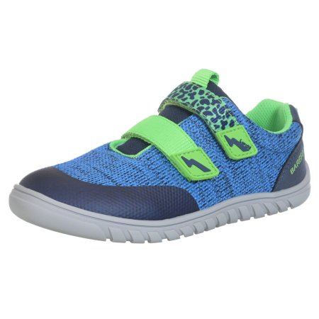 Lurchi celoroční dětská obuv 84L0023006 Benny blue-lime