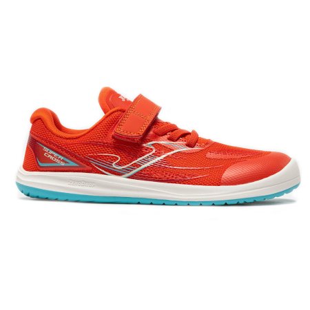 Joma dětské barefoot tenisky BFCROJW 2606V RED