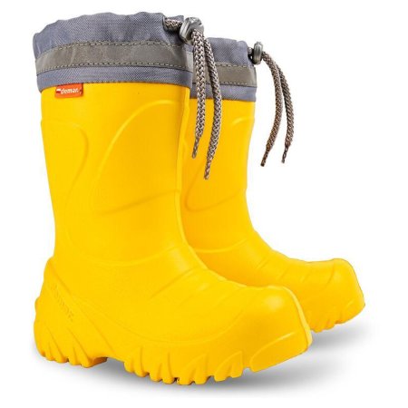 Demar gumáky Demar Mammut-S 0300 žluté