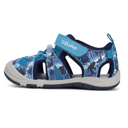 D.D.Step dětské sandály G065-61146