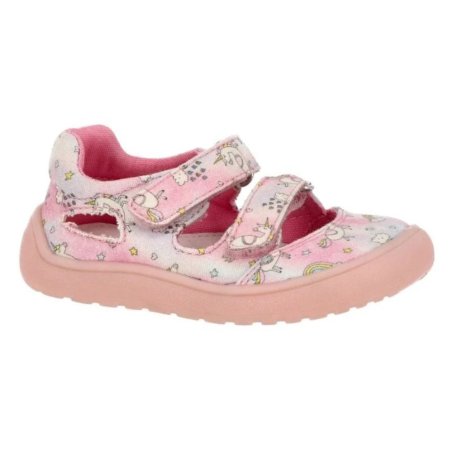 Protetika dětské sandály Tafi pink uni