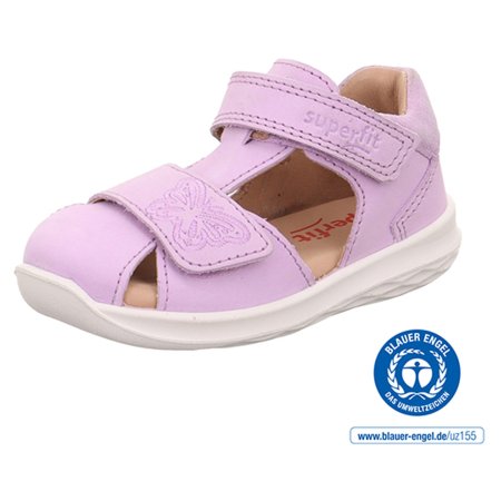 Superfit dětské sandály 1-000399-8500 Bumblebee