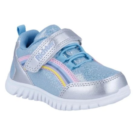 Richter dětské tenisky 2666 3271 5711 Wallaby tirquoise