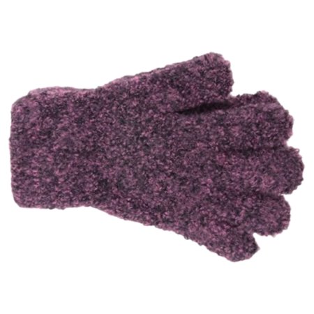 RDX dětské rukavice D504/1 tm.hnědá