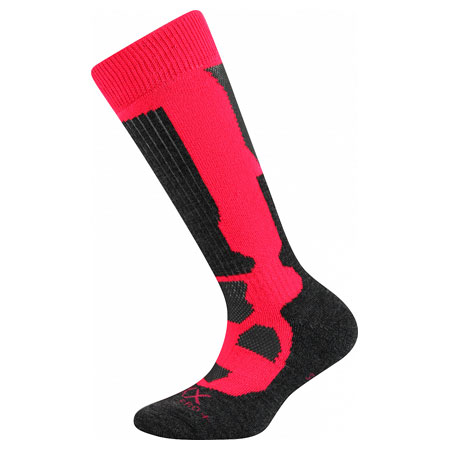 Voxx dětské merino podkolenky Etrexík růžová